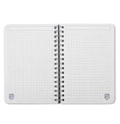 School*Atlético de Madrid A6 OBLAK NOTEBOOK