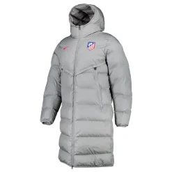 Coats And Vests*Atlético de Madrid Adult Long Coat Nike Liga 24/25