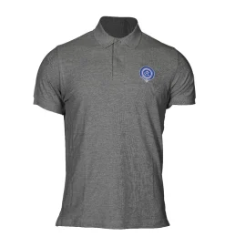 T-shirts And Polos*Atlético de Madrid ATLETI 1903 GRAY POLO