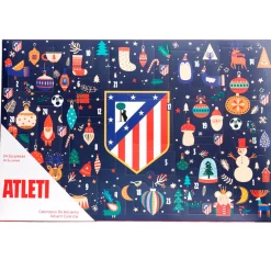 Home*Atlético de Madrid Atleti Advent Calendar