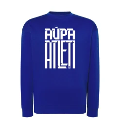 Hoodies*Atlético de Madrid ATLETI BLUE SWEATSHIRT