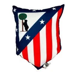Home*Atlético de Madrid Atleti Crest Cushion