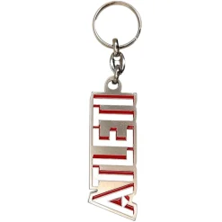 Keyrings*Atlético de Madrid Atleti Keyring