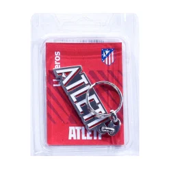 Keyrings*Atlético de Madrid Atleti Keyring
