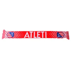 Scarves And Flags*Atlético de Madrid ATLETI SCARF GRADIENT