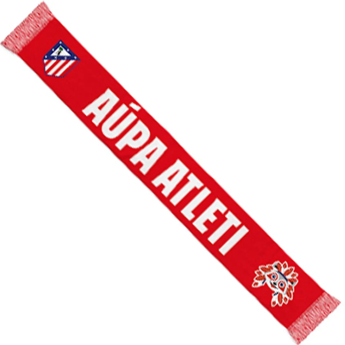 Scarves And Flags*Atlético de Madrid Aúpa Atleti Children's Scarf