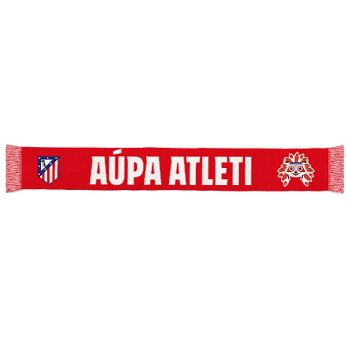 Scarves And Flags*Atlético de Madrid Aúpa Atleti Children's Scarf