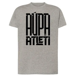 T-shirts And Polos*Atlético de Madrid A&Uacute;PA ATLETI GRAY T-SHIRT