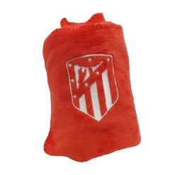 Newborn*Atlético de Madrid BABY BLANKET