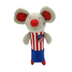 Newborn*Atlético de Madrid BABY HORN RATTLE