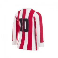 Newborn*Atlético de Madrid BABY 90'S CREST LONG SLEEVE T-SHIRT
