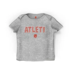 Newborn*Atlético de Madrid BABY T-SHIRT