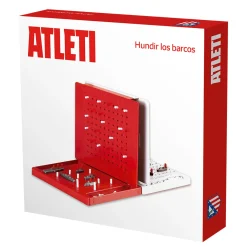 Games And Electronics*Atlético de Madrid Battleship