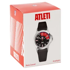 Watches And Bracelets*Atlético de Madrid Black Cadet Watch