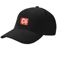 Headwear*Atlético de Madrid BLACK WITH ATLETI PATCH CAP