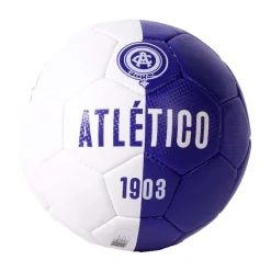 Footballs*Atlético de Madrid BLUE AND WHITE 1903 CREST BALL