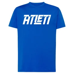 T-shirts And Polos*Atlético de Madrid BLUE ATLETI T-SHIRT