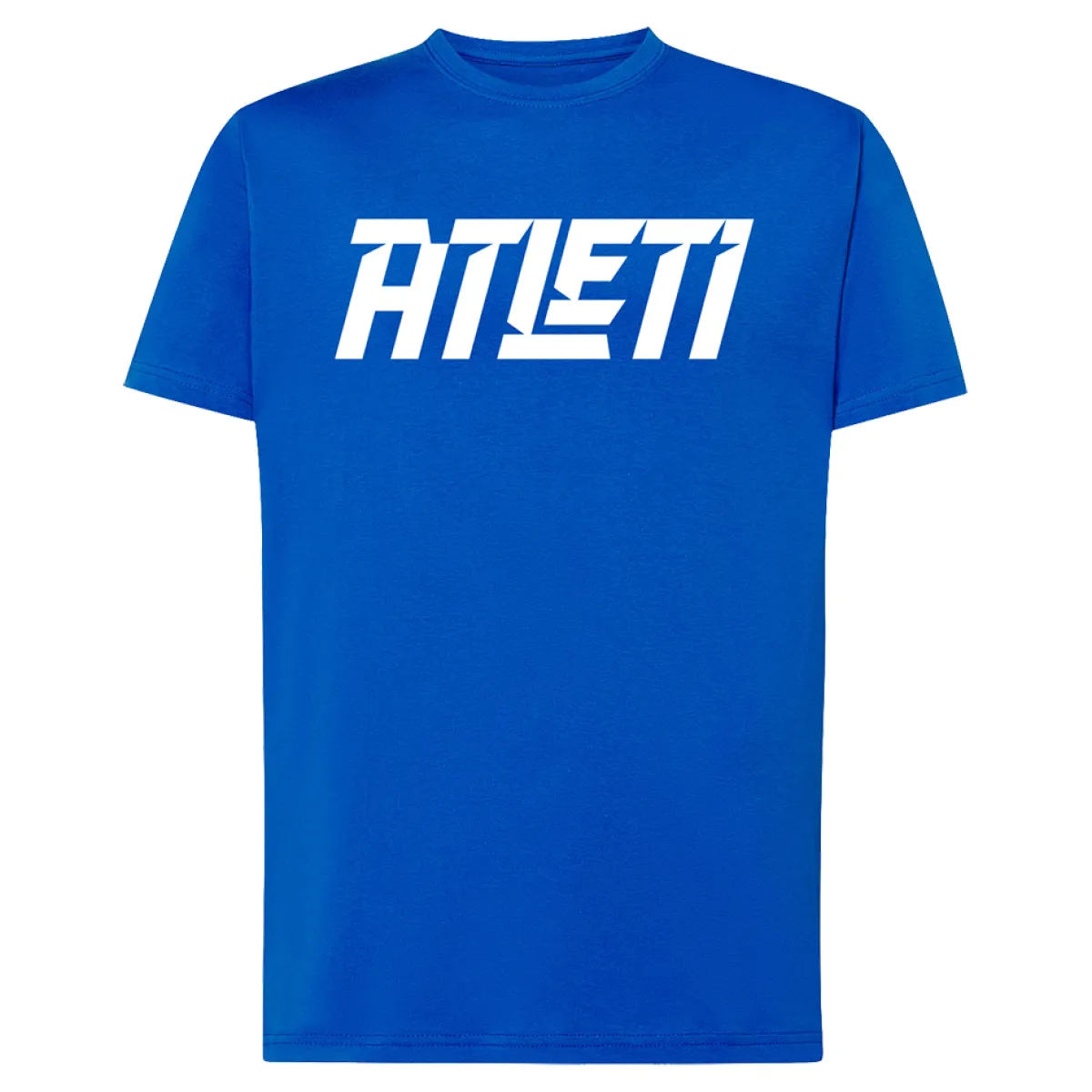 T-shirts And Polos*Atlético de Madrid BLUE ATLETI T-SHIRT