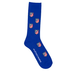 Socks*Atlético de Madrid Blue Crest Socks