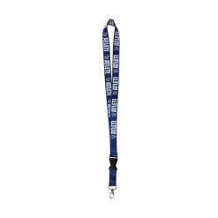 Keyrings*Atlético de Madrid Blue Lanyard