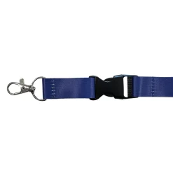 Keyrings*Atlético de Madrid Blue Lanyard