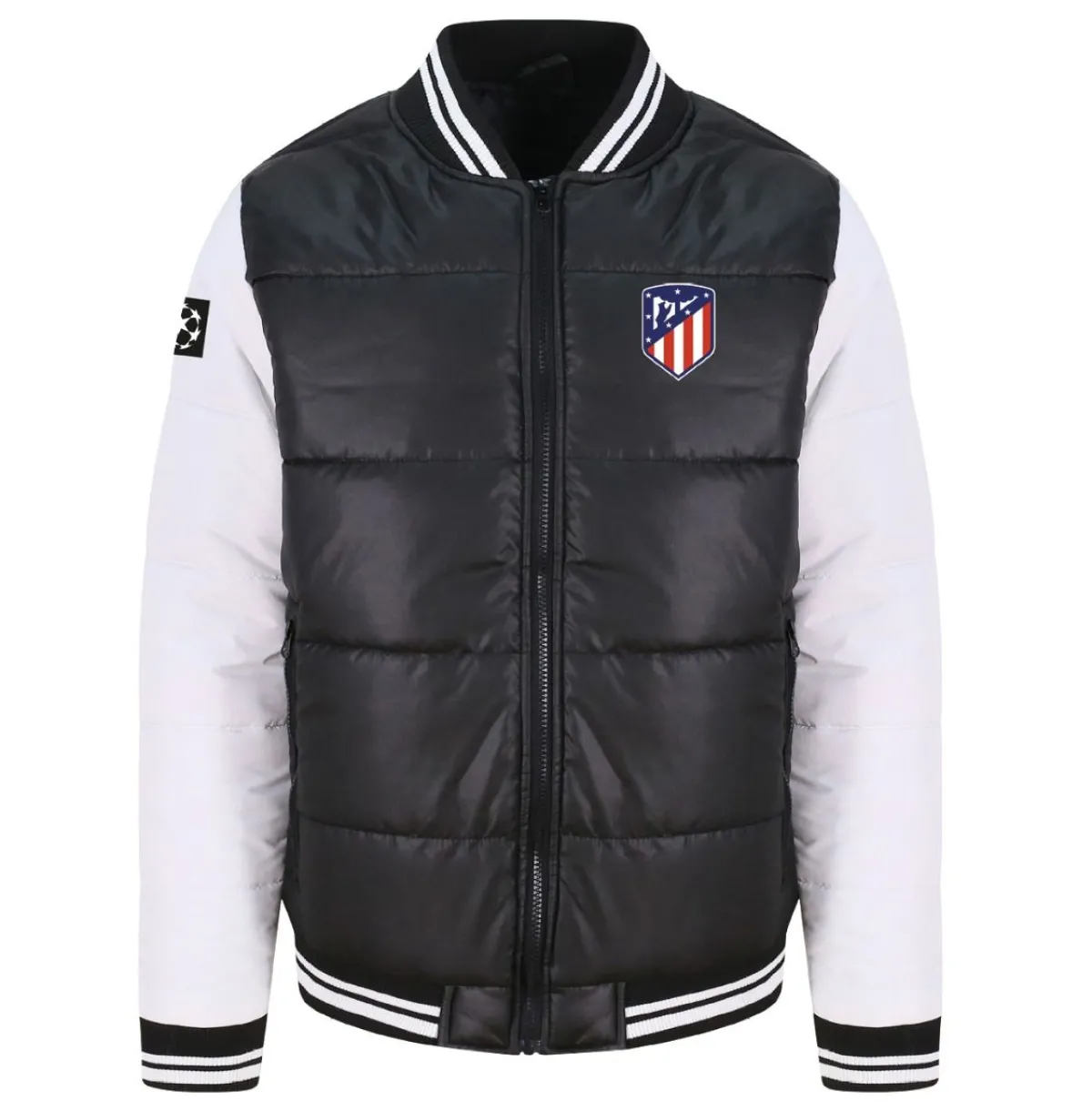 Hoodies*Atlético de Madrid BOMBER JACKET