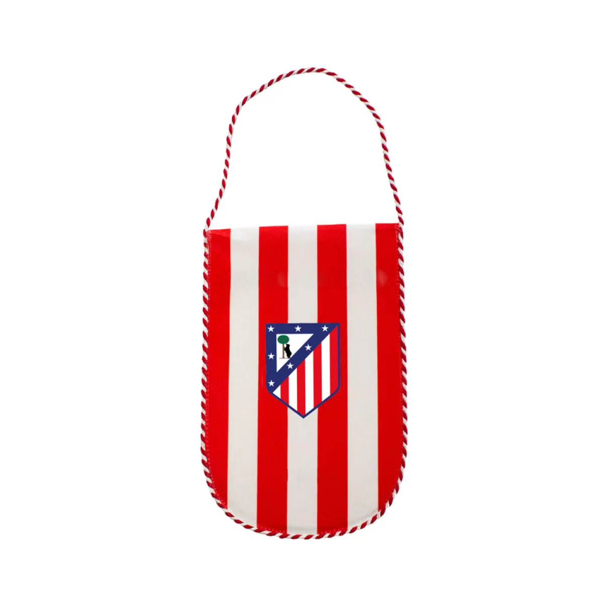 Scarves And Flags*Atlético de Madrid Car Pennant