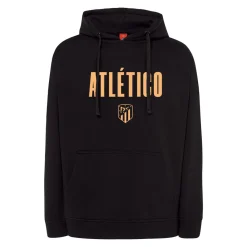 Hoodies|Hoodies*Atlético de Madrid CLASSIC BLACK SWEATSHIRT