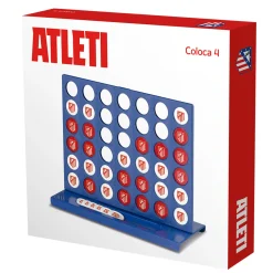 Games And Electronics*Atlético de Madrid Connect 4
