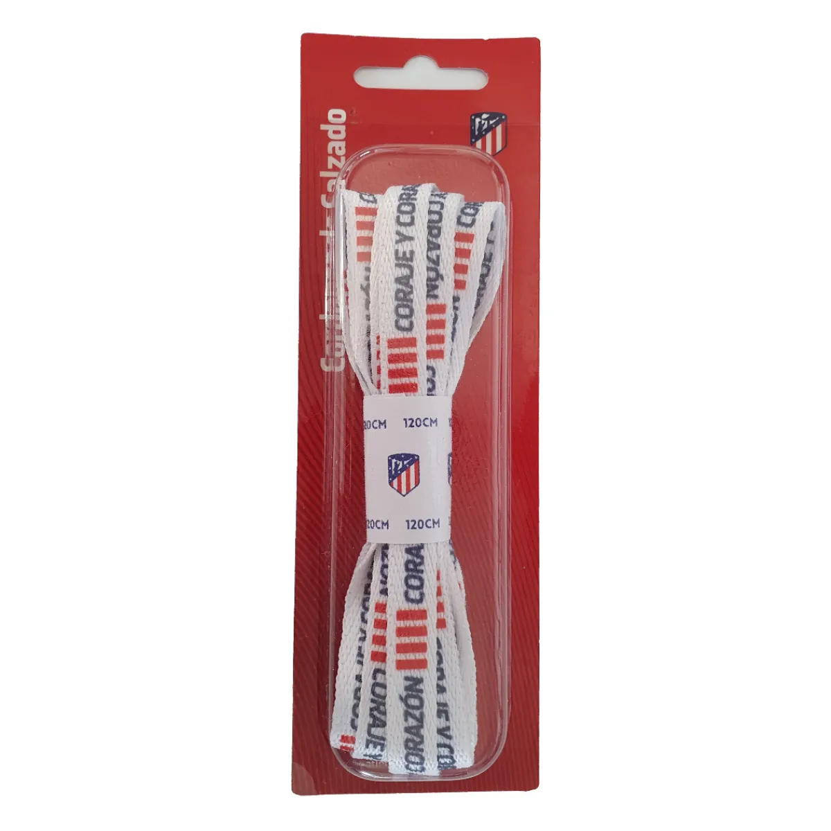 Footwear*Atlético de Madrid COURAGE AND HEART LACES