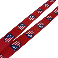 Keyrings*Atlético de Madrid Crest Lanyard
