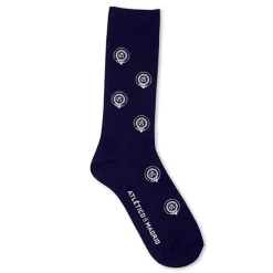 Socks*Atlético de Madrid Crest Socks 1903