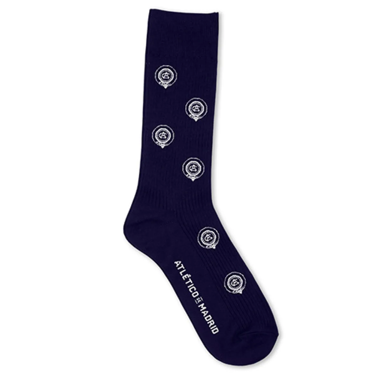 Socks*Atlético de Madrid Crest Socks 1903