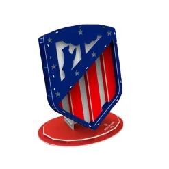 Games And Electronics*Atlético de Madrid 3D CREST PUZZLE
