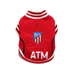 Pets*Atlético de Madrid DOG SWEATSHIRT XS