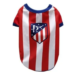 Pets*Atlético de Madrid DOG T-SHIRT L