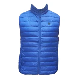 Coats And Vests*Atlético de Madrid ELECTRIC BLUE VEST