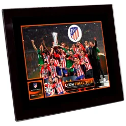 Accessories*Atlético de Madrid EUROPA LEAGUE 2018 COMMEMORATIVE PICTURE