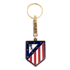 Keyrings*Atlético de Madrid Golden Keyring