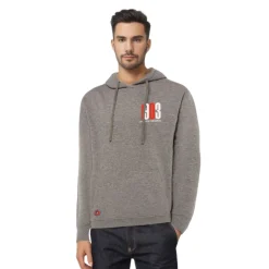 Hoodies*Atlético de Madrid GRAY 1903 SWEATSHIRT