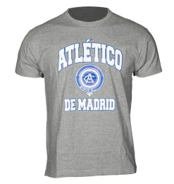 T-shirts And Polos*Atlético de Madrid GRAY 1903 T-SHIRT