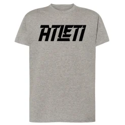 T-shirts And Polos*Atlético de Madrid GRAY ATLETI T-SHIRT