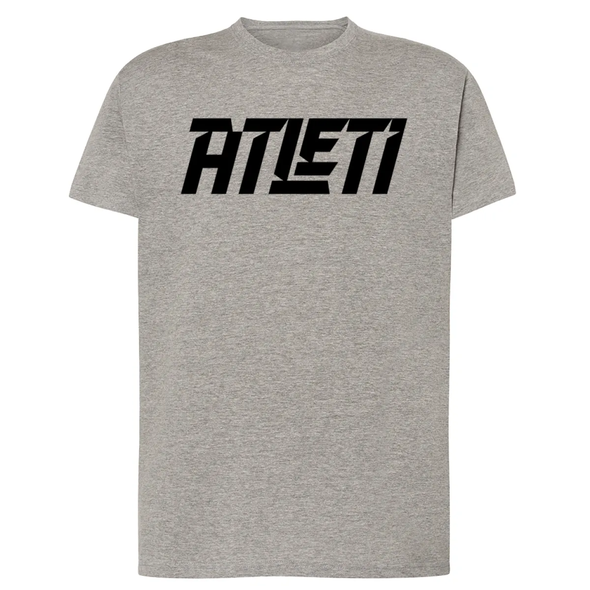 T-shirts And Polos*Atlético de Madrid GRAY ATLETI T-SHIRT