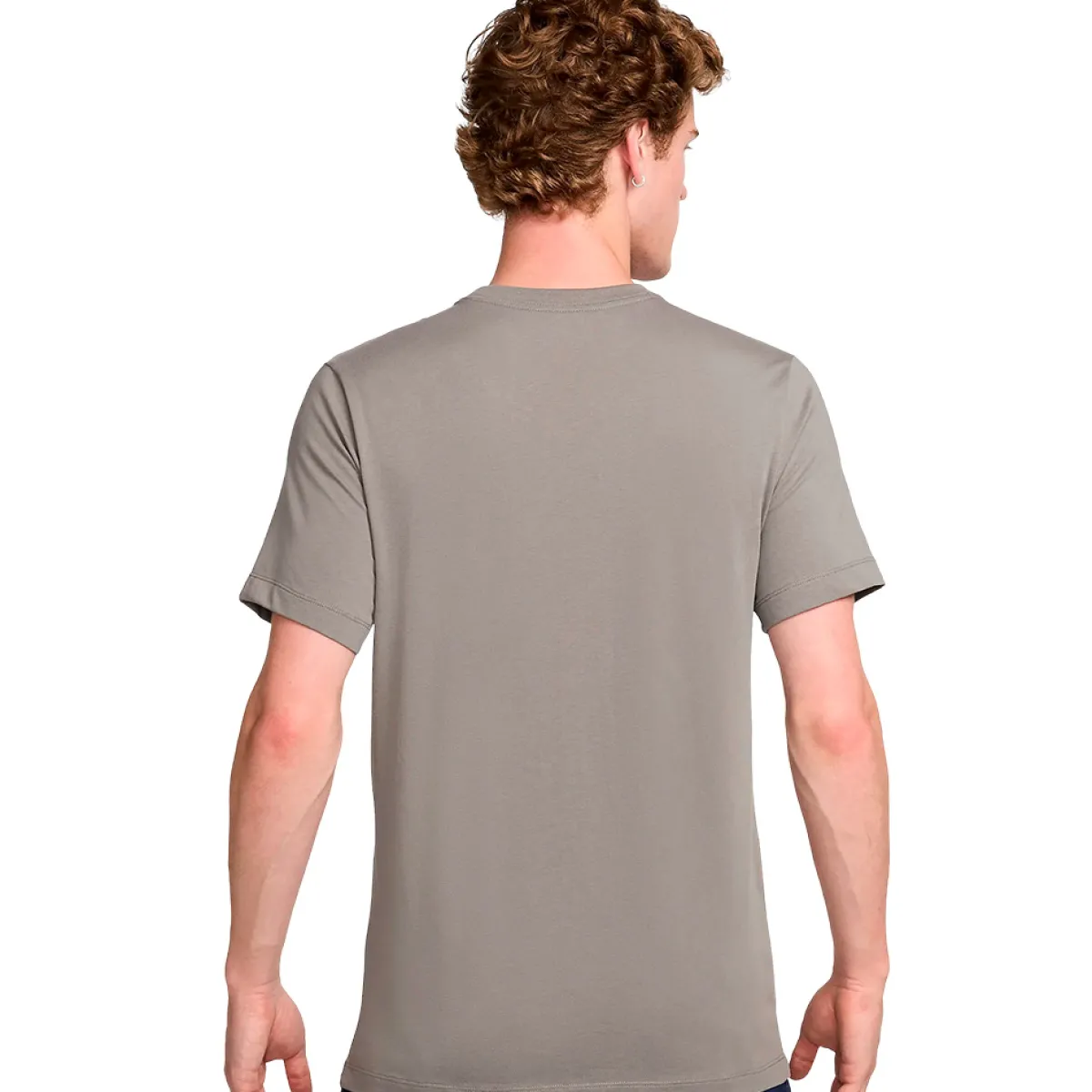 T-shirts And Polos*Atlético de Madrid Gray Nike 24/25 T-shirt