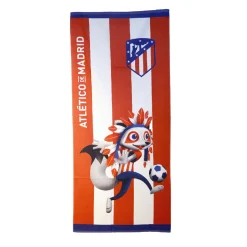 Home*Atlético de Madrid INDI BEACH TOWEL