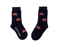 Socks|Socks*Atlético de Madrid INDI NAVY SOCKS