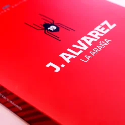 Men*Atlético de Madrid J. ALVAREZ &ndash; LA ARA&Ntilde;A, LIMITED EDITION