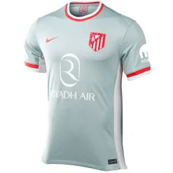 Kids*Atlético de Madrid Kids away 24/25 jersey