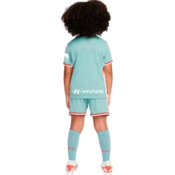 Kids*Atlético de Madrid Kids away 24/25 kit
