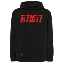 Hoodies*Atlético de Madrid KIDS BLACK ATLETI SWEATSHIRT